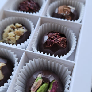 Alternative view of Çatlak Çikolata 8'li Kutu