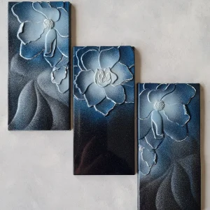 Çiçek Tablet Çikolata
