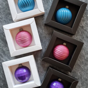 Alternative view of Yılbaşı Süsleri Tablet Çikolata