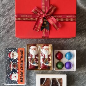 Yılbaşı Hediye Seti-Kırmızı Kutu 1