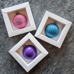 Yılbaşı Süsleri Tablet Çikolata