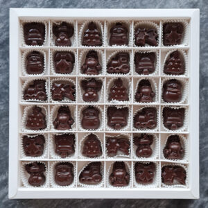 Alternative view of Yılbaşı Çikolataları Özel Seri 36'lı Kutu