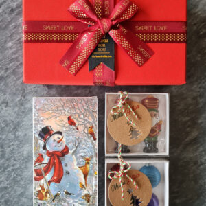 Alternative view of Yılbaşı Hediye Seti-Kırmızı Kutu 2