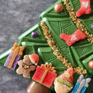 Alternative view of Yılbaşı Ağacı Tablet Çikolata