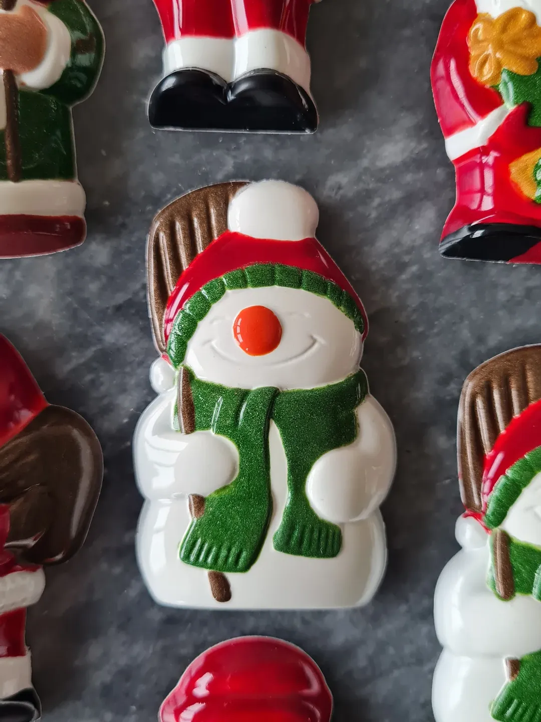 Yılbaşı Figürleri Özel Seri - Görsel 3