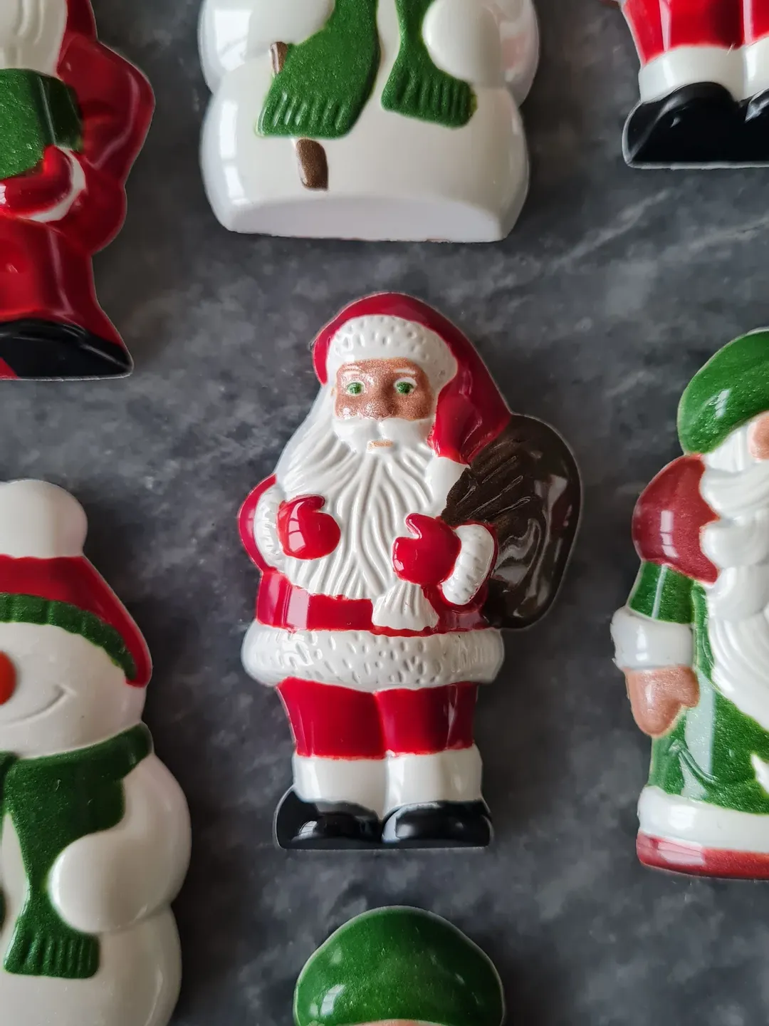 Yılbaşı Figürleri Özel Seri - Görsel 2