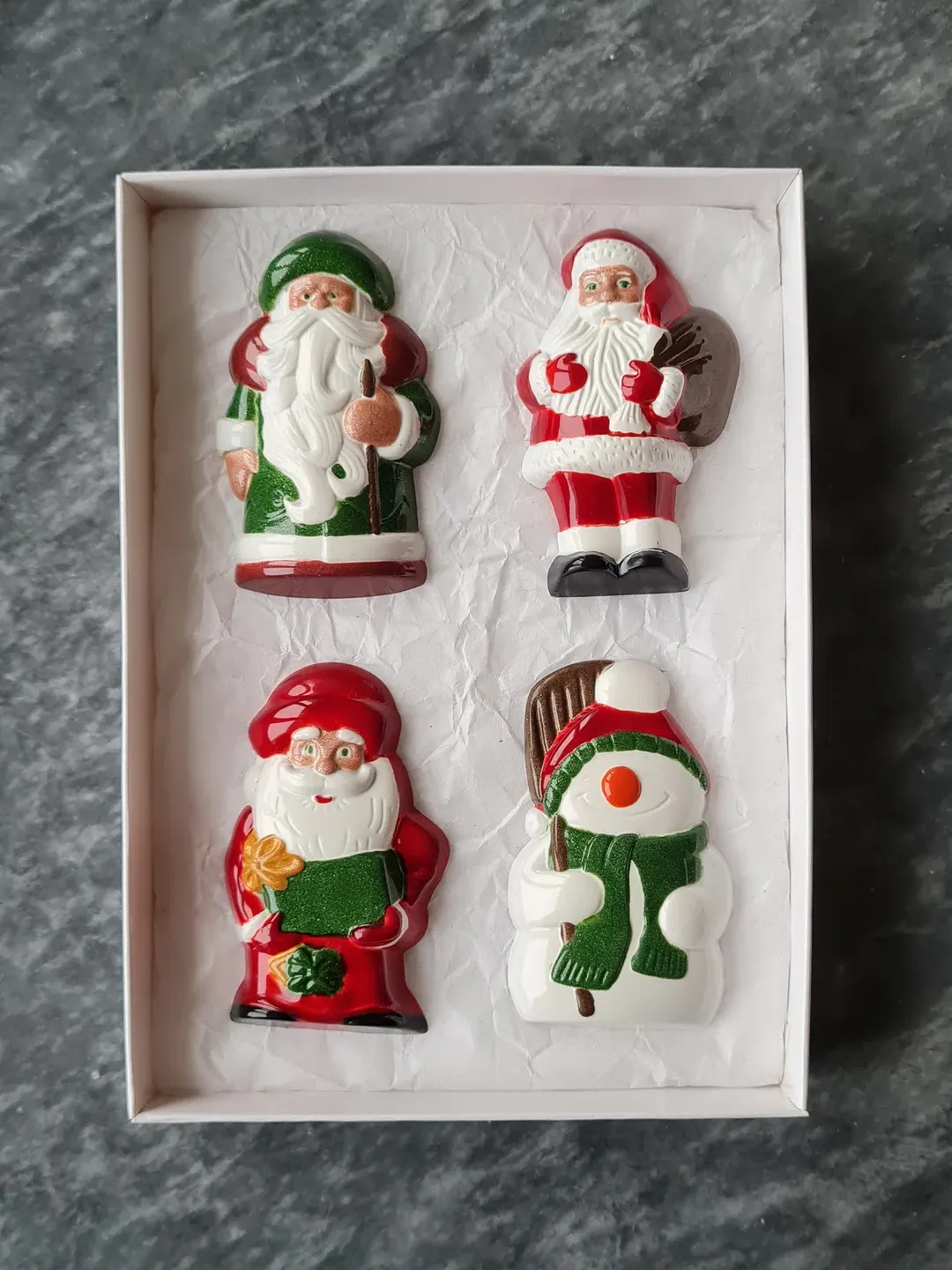 Yılbaşı Figürleri Özel Seri - Görsel 6