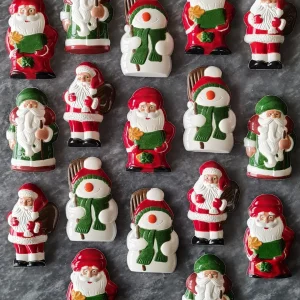 Yılbaşı Figürleri Özel Seri