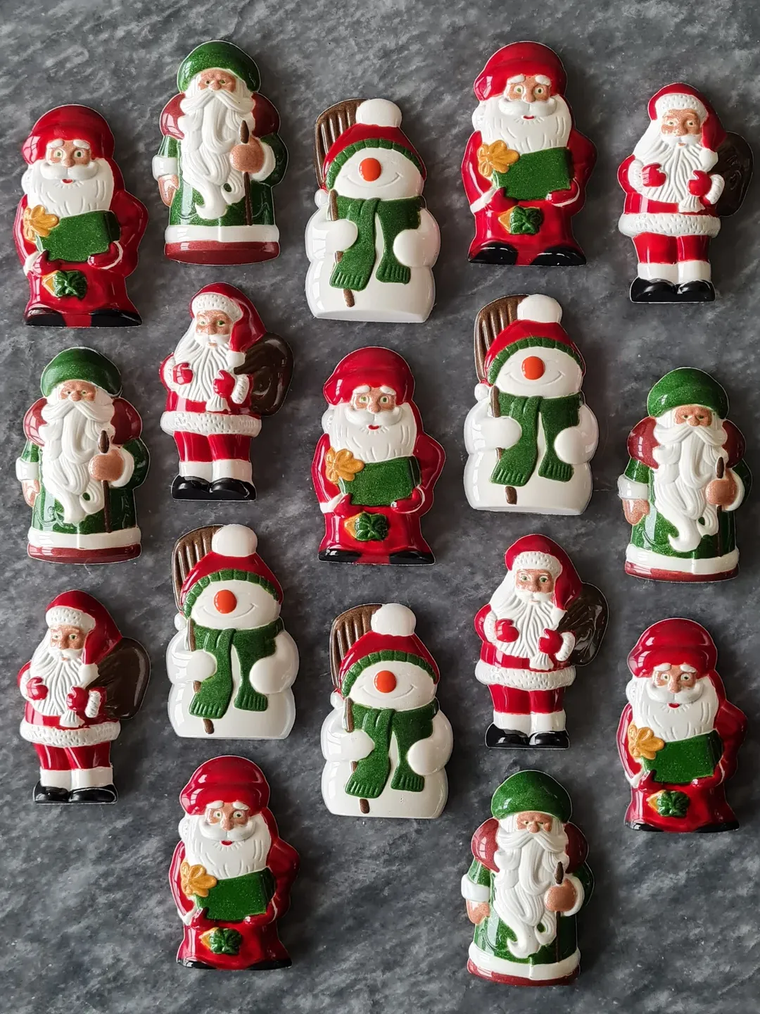 Yılbaşı Figürleri Özel Seri