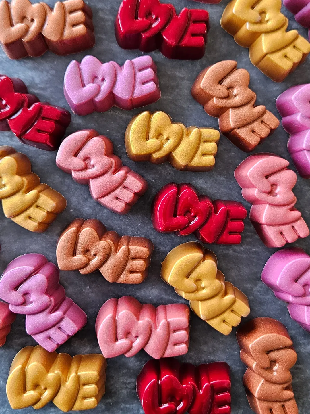 L❤️VE Özel Seri 9'lu Kutu - Görsel 3