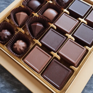 Alternative view of Dolgulu&Madlen Çikolata 16'lı Spesiyal Kutu