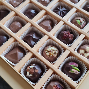 Alternative view of Dolgulu&Çatlak Spesiyal Çikolata 25'li Kutu