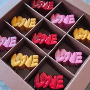 Alternative view of L❤️VE Özel Seri 9'lu Kutu