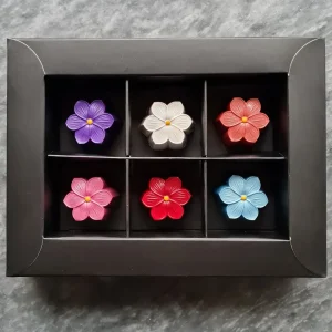 Çiçek Buketi 6’lı Kutu