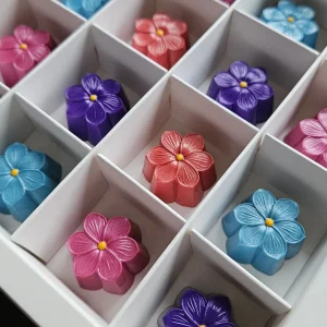 Alternative view of Çiçek Buketi 16'lı Kutu