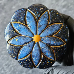 Gecenin Kalbi Tablet Çikolata