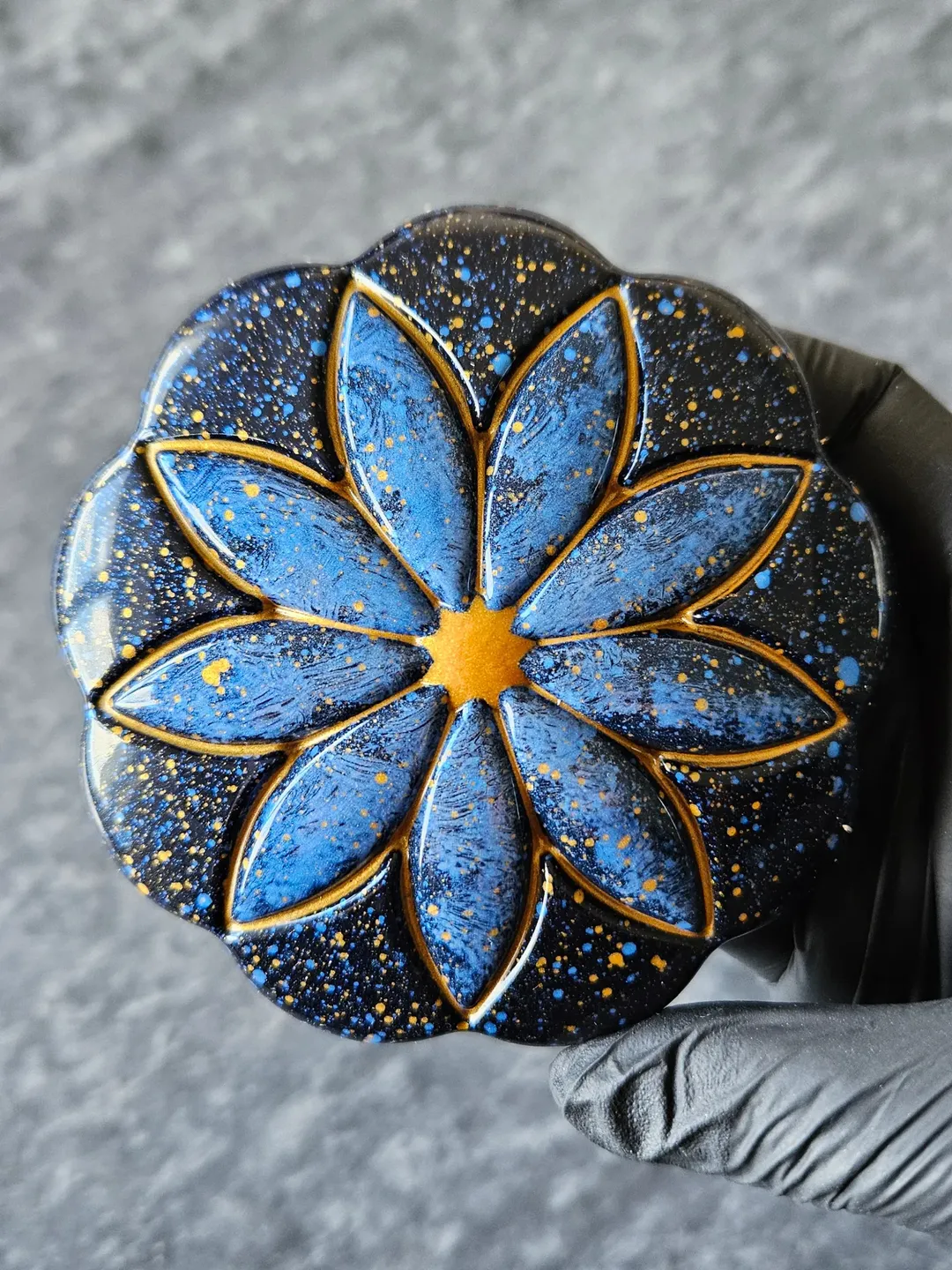 Gecenin Kalbi Tablet Çikolata