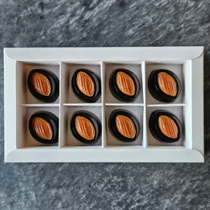 Alternative view of Badem Çikolata 8'li Kutu