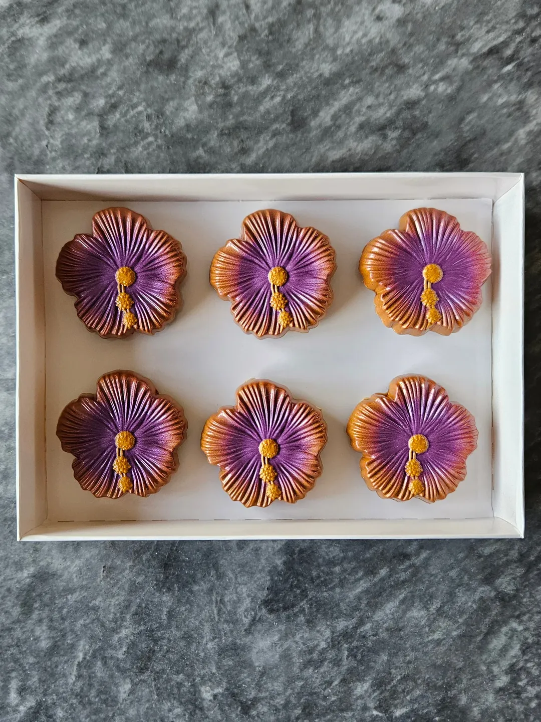 Bahar Çiçeği Çikolata - Görsel 3