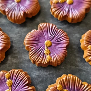 Bahar Çiçeği Çikolata