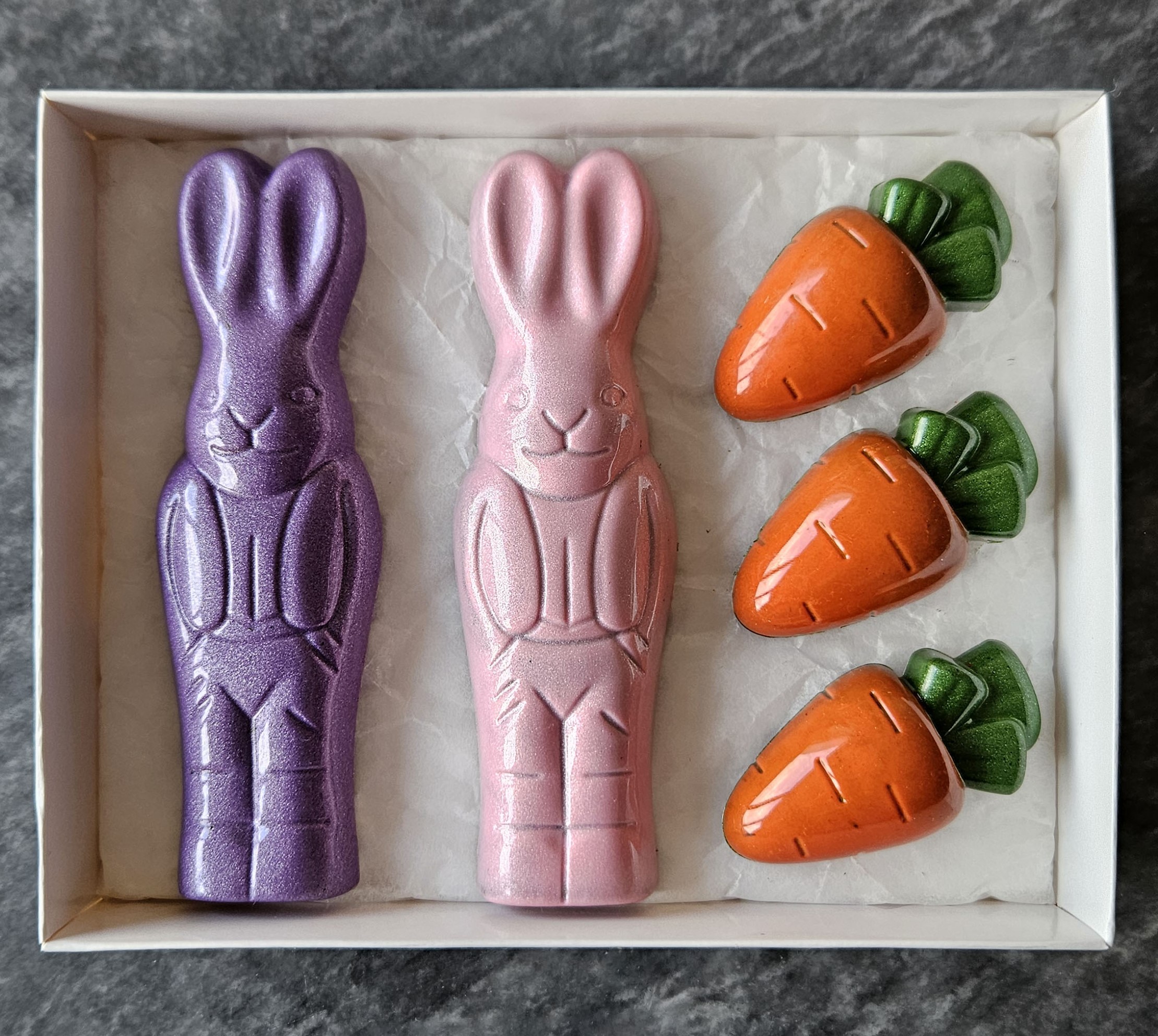 Paskalya Tavşanı ve Havuçlar Özel Seri