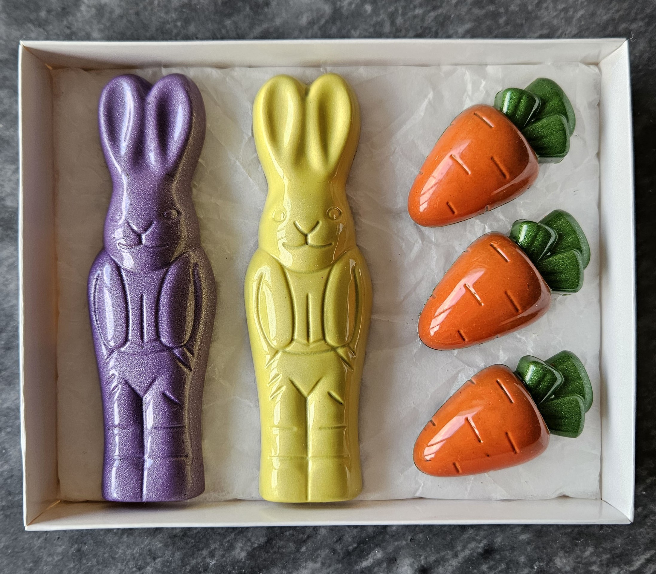 Paskalya Tavşanı ve Havuçlar Özel Seri - Görsel 3