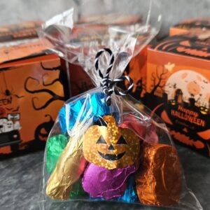 Alternative view of Halloween Mini Çikolata Kutusu
