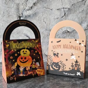 Halloween Çanta Kutu
